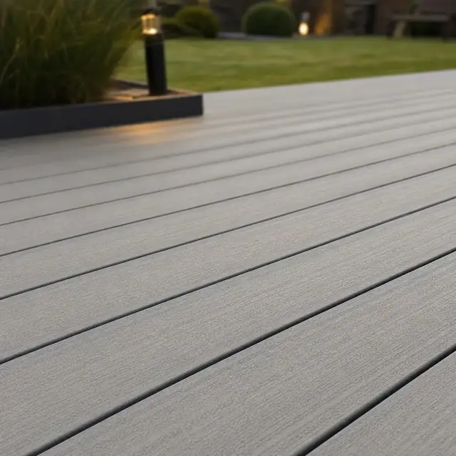 Composite boards decking in Cardiff