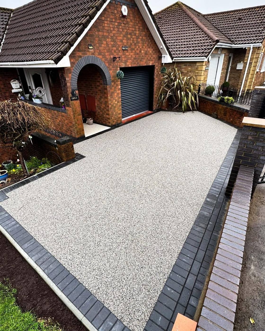 Recent work in Cardiff by Driveways and Paving Cardiff