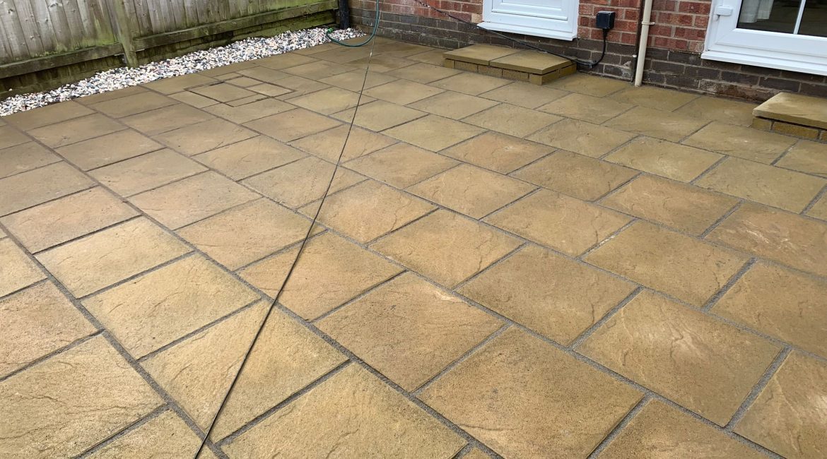 Recent work in Cardiff by Driveways and Paving Cardiff