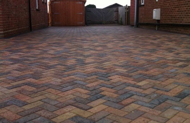 Tarmac Driveways project in Cardiff
