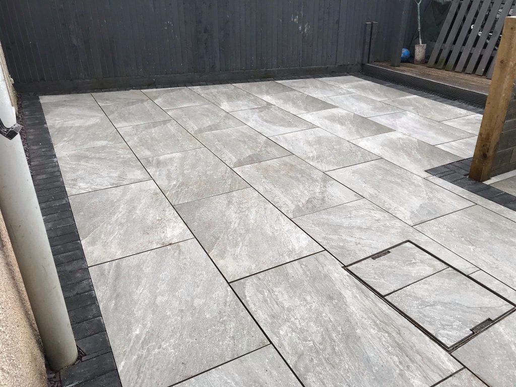 Tarmac Driveways project in Cardiff
